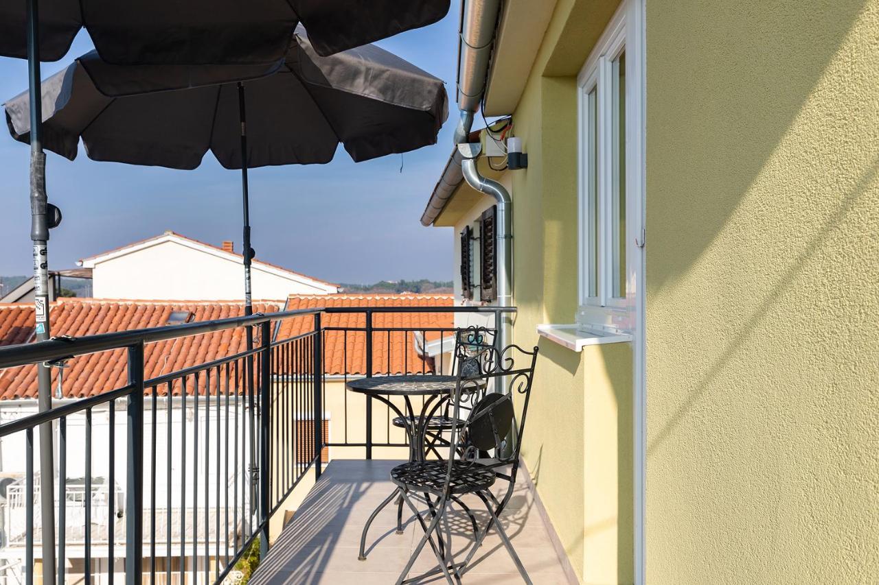 Zara Apartamento Medulin Exterior foto