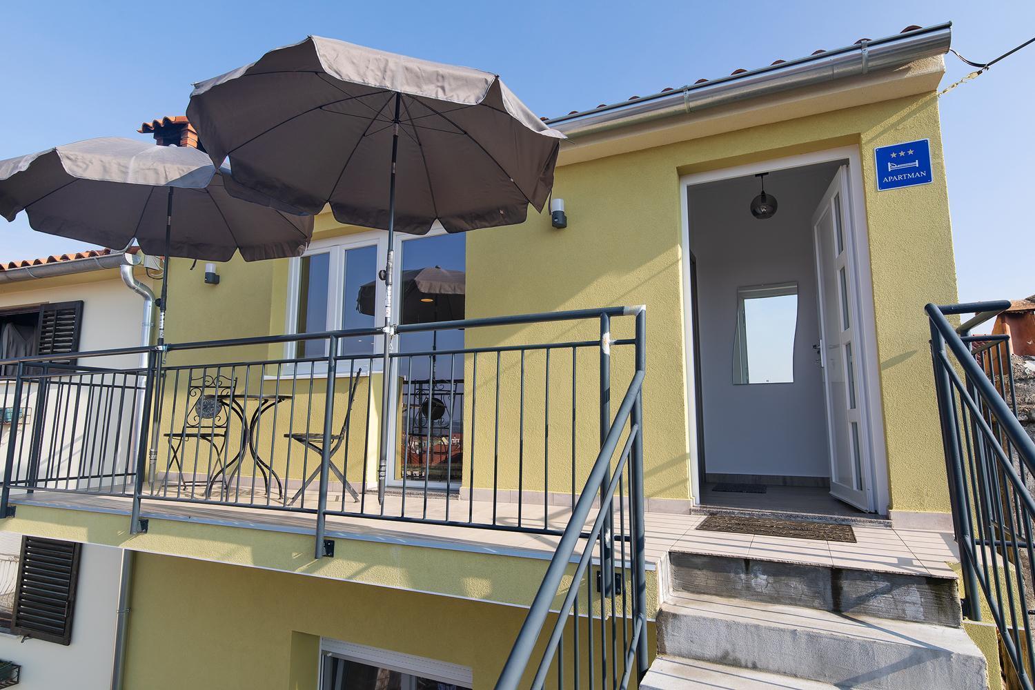 Zara Apartamento Medulin Exterior foto