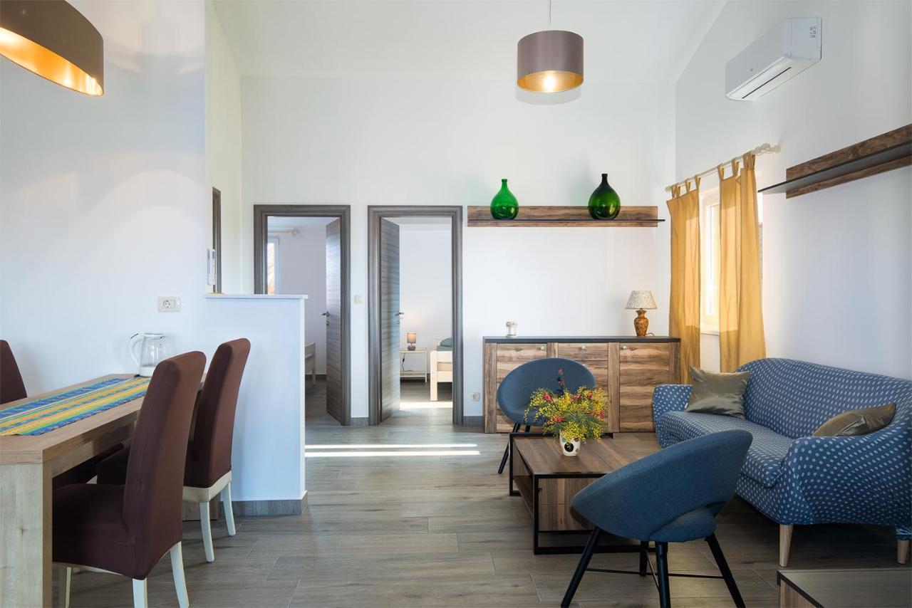 Zara Apartamento Medulin Exterior foto