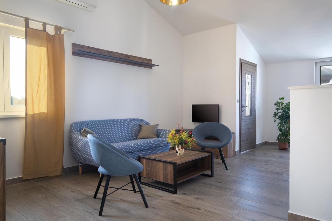 Zara Apartamento Medulin Exterior foto