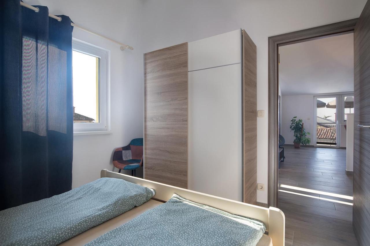 Zara Apartamento Medulin Exterior foto