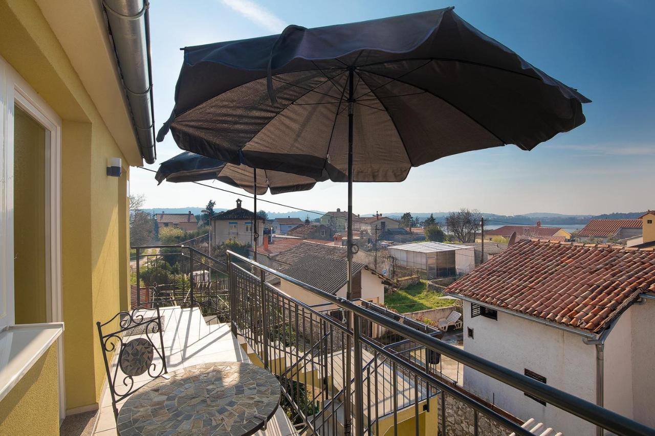 Zara Apartamento Medulin Exterior foto